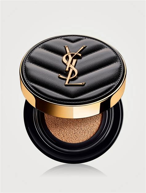 yves saint laurent encre de peau cushion